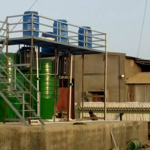 Effluent Treatment Plant