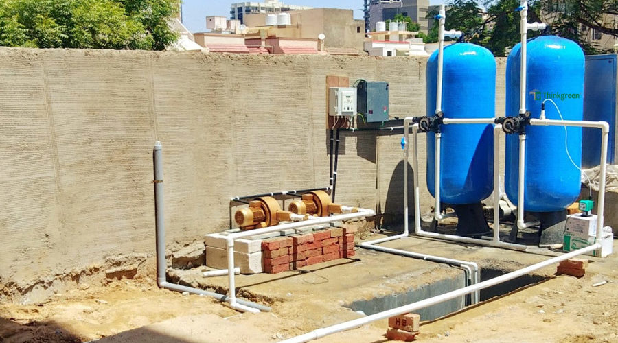 STP Polishing System