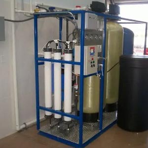 Effluent/Sewage Recycling Systems