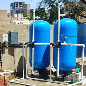 Water Treatment Plant