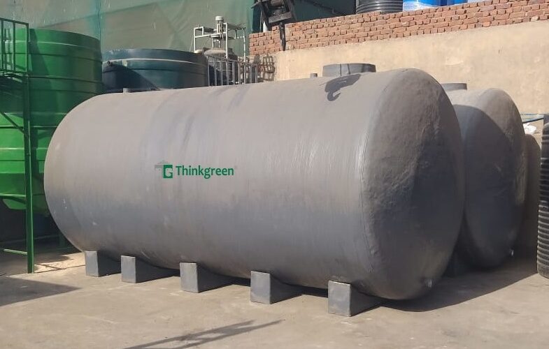 FRP Tanks