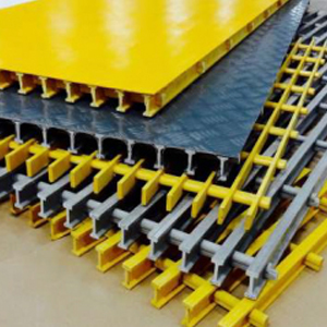 FRP-Grating