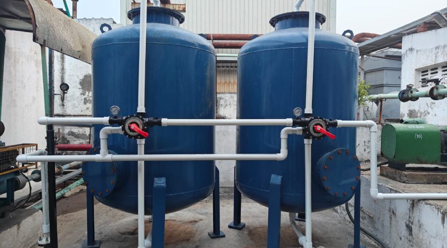 Effluent Treatment Plant