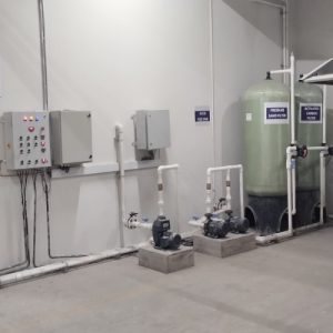 Sewage & Grey Water Treatment Plants
