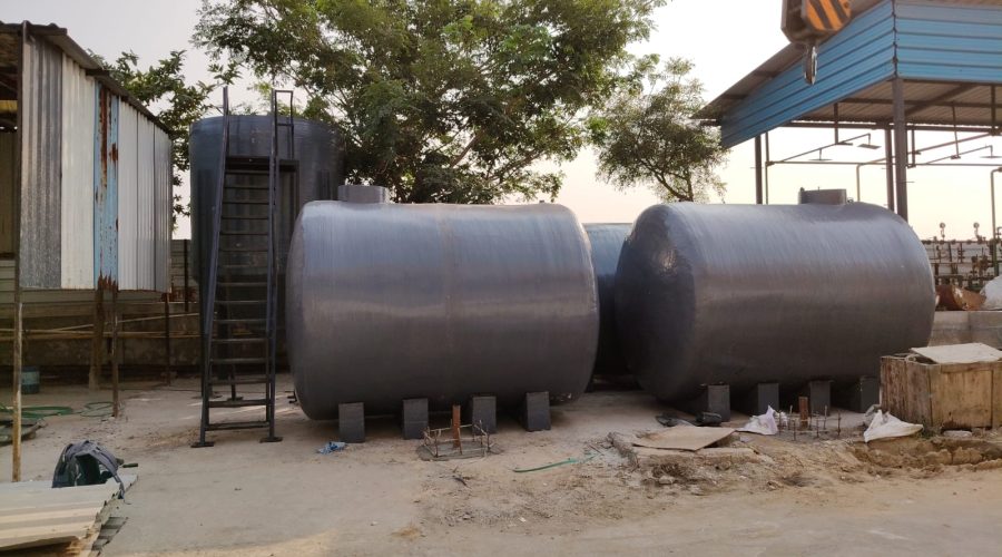 Sewage & Grey Water Treatment Plants